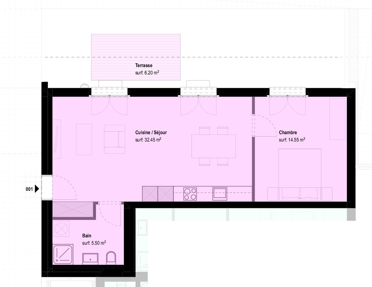 Plan Lot 1