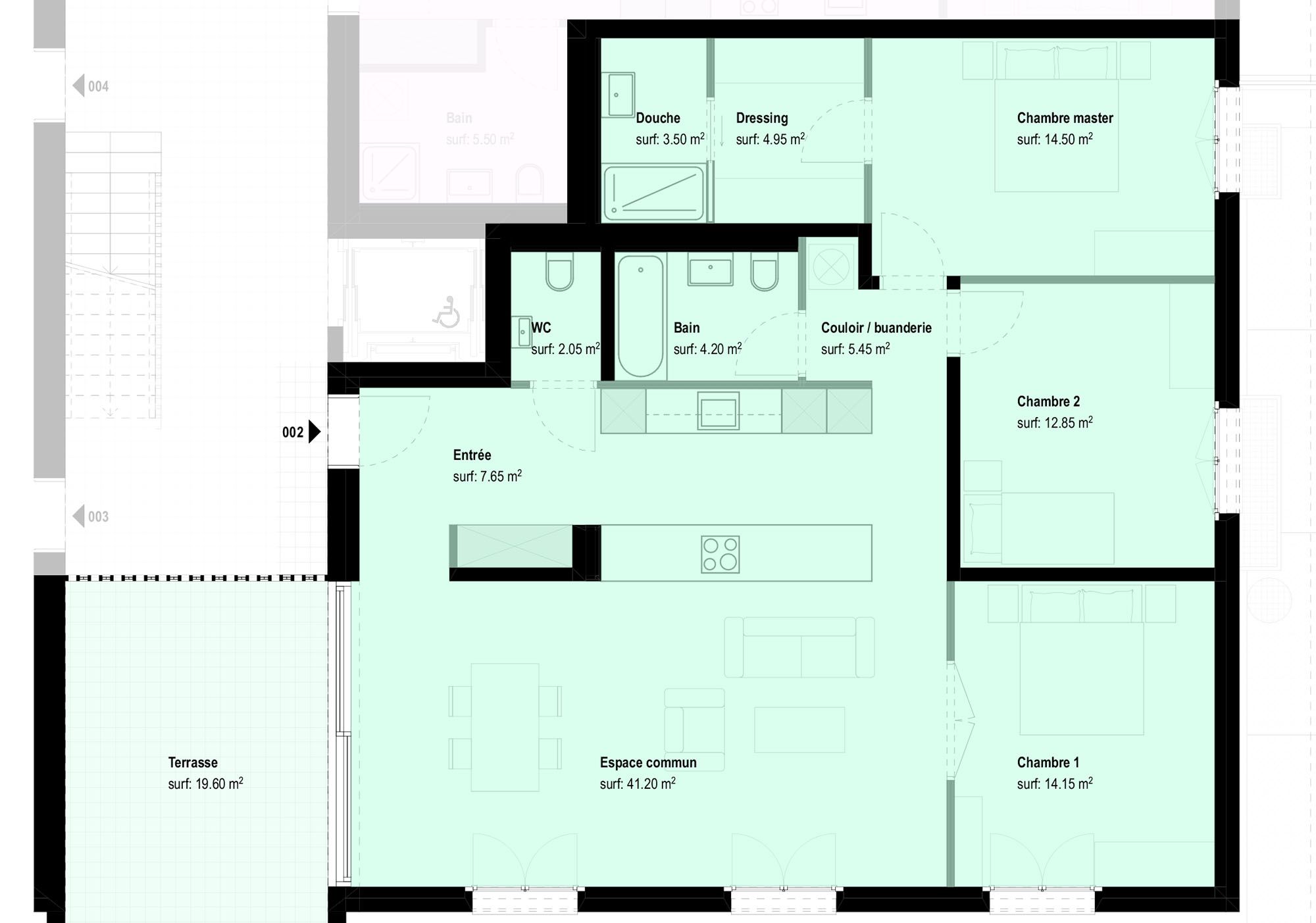 Plan Lot 2