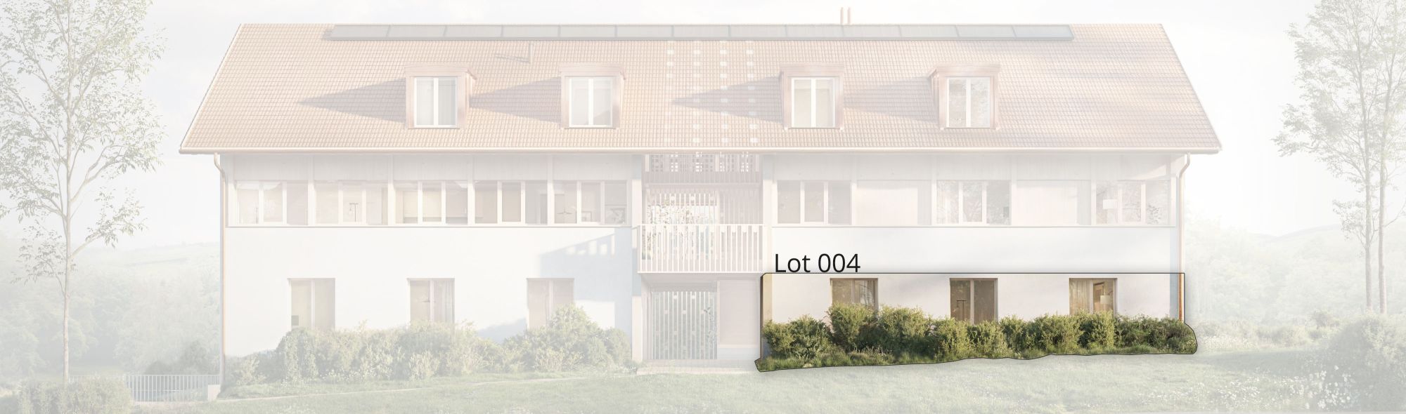 Façade Lot 004