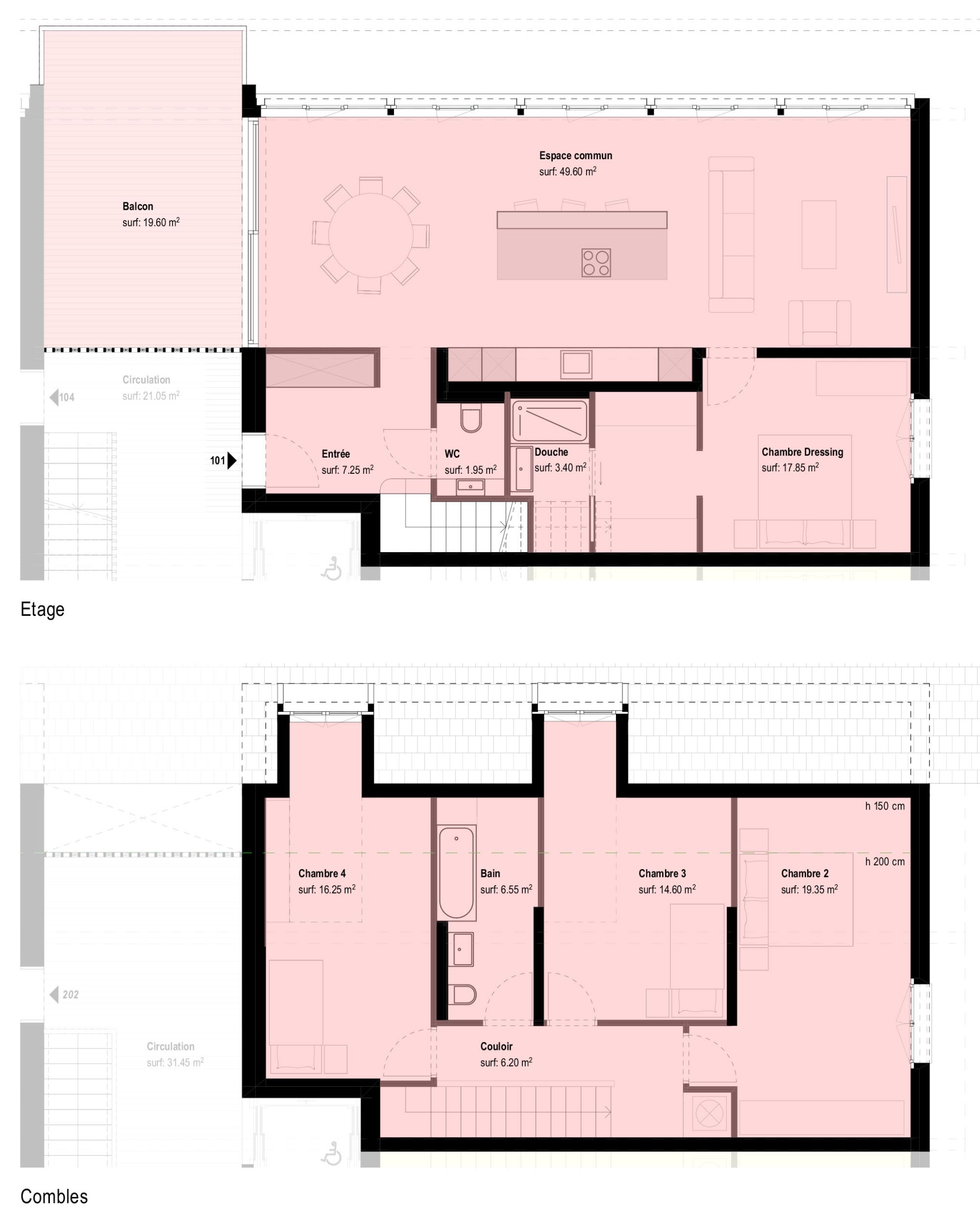 Plan Lot 101