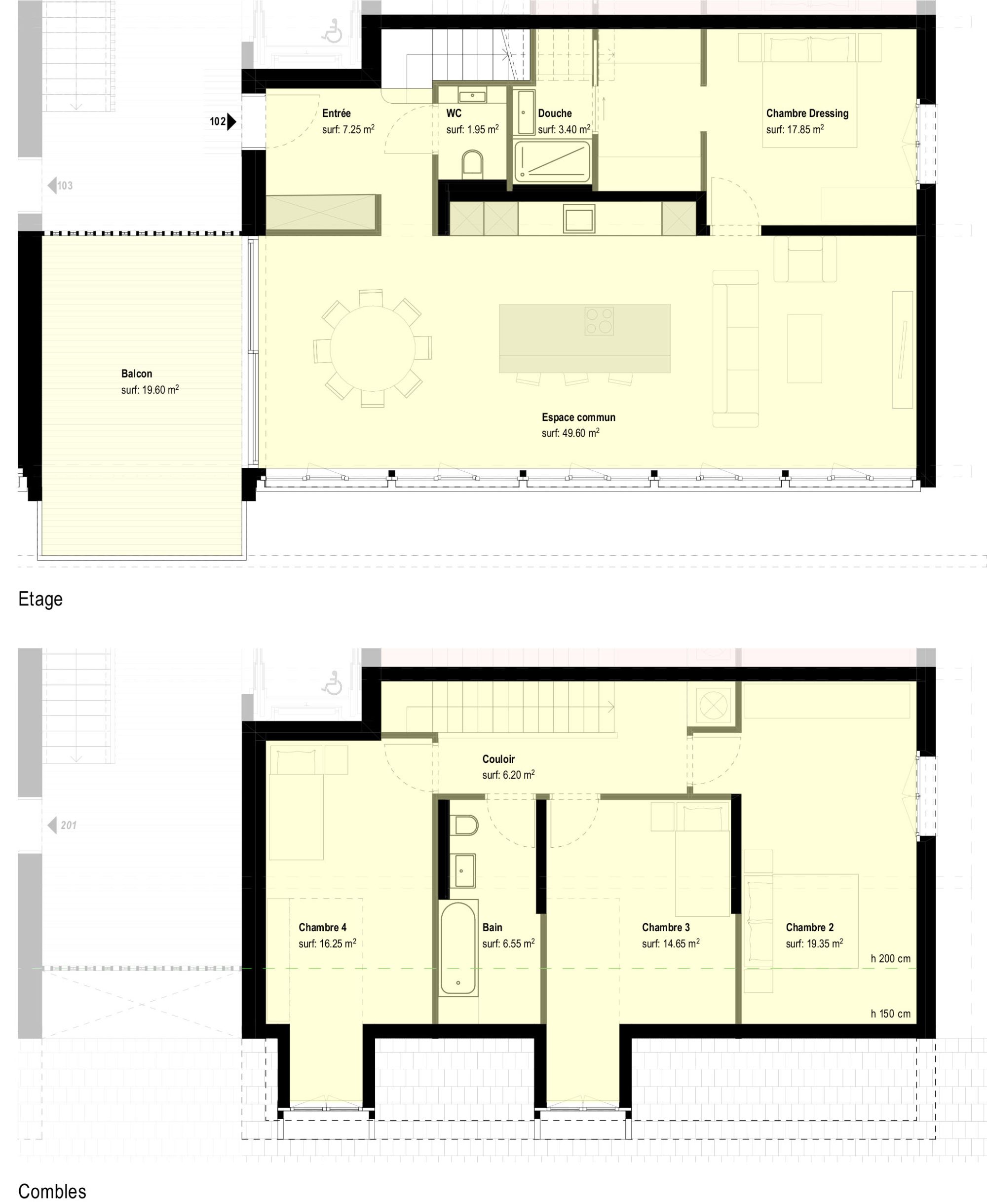 Plan Lot 102
