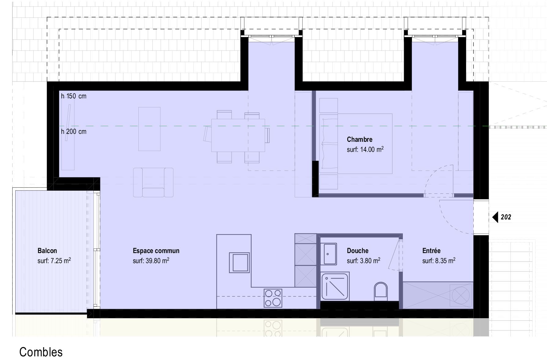 Plan Lot 202